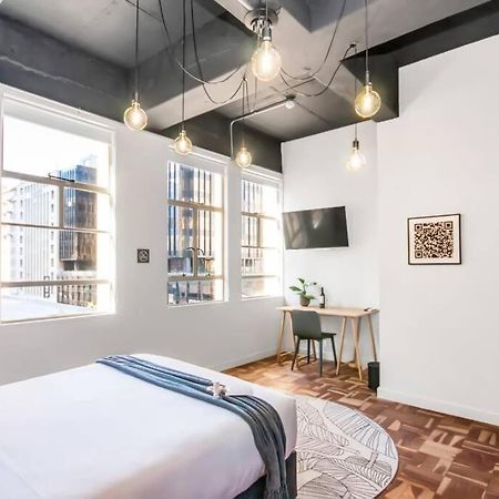 Blackbrick Foreshore Cape Town Apartamento Exterior foto