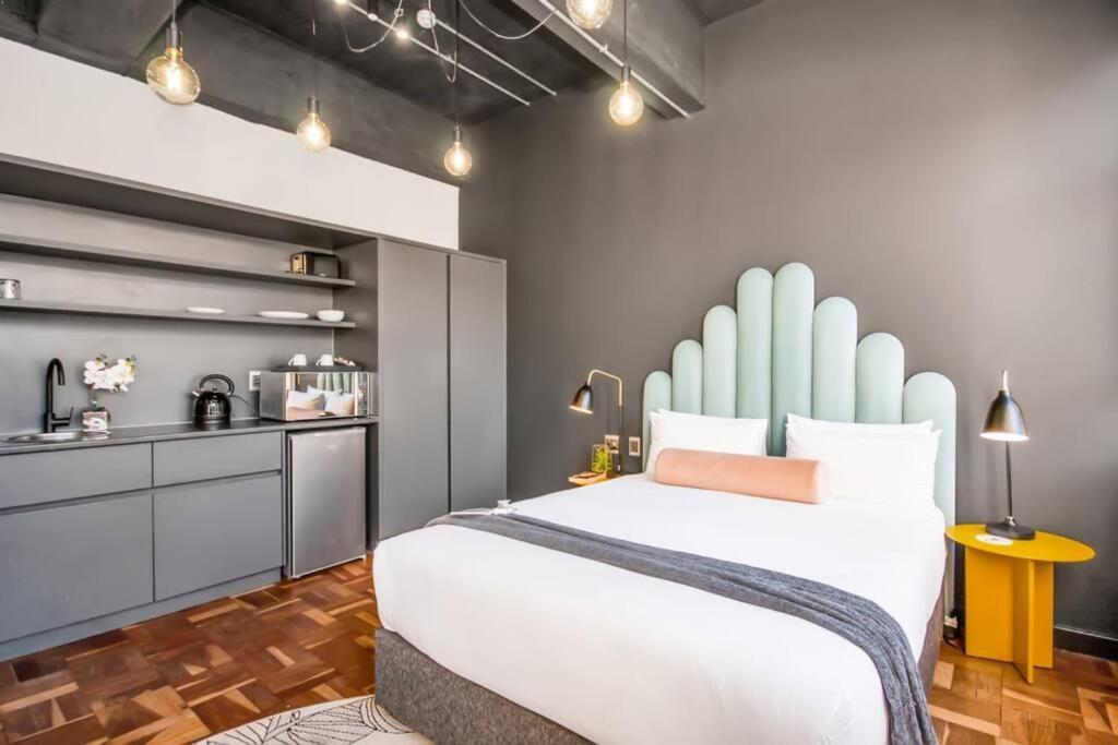 Blackbrick Foreshore Cape Town Apartamento Exterior foto