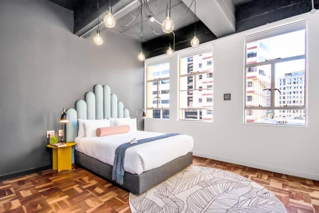 Blackbrick Foreshore Cape Town Apartamento Exterior foto